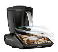 2 Pezzi Pellicola Protettiva per Vorwerk TM7, Pellicola Bimby TM7, 9H Durezza Pellicola Opaca Anti-Graffio & Anti-Rottura, Vetro Temperato Resistente per Schermo Protettivo Anti Graffio