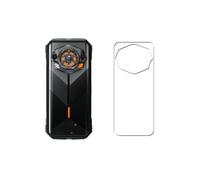2 Pezzi Pellicola Protettiva Posteriore, compatibile con DOOGEE S PUNK PRO Back Film Protettivo (Non Vetro Temperato Protezioni Schermo)