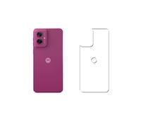 2 Pezzi Pellicola Protettiva Posteriore, compatibile con MOTOROLA moto g55 5G Back Film Protettivo (Non Vetro Temperato Protezioni Schermo)