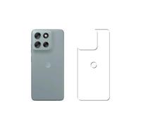 2 Pezzi Pellicola Protettiva Posteriore, compatibile con MOTOROLA MOTO G56 Back Film Protettivo (Non Vetro Temperato Protezioni Schermo)
