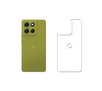 2 Pezzi Pellicola Protettiva Posteriore, compatibile con Motorola moto g86 power 5G Back Film Protettivo (Non Vetro Temperato Protezioni Schermo)