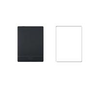2 Pezzi Pellicola Protettiva Posteriore, compatibile con ONYX BOOX Go 6 6" Back Film Protettivo (Non Vetro Temperato Protezioni Schermo)