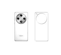 2 Pezzi Pellicola Protettiva Posteriore, compatibile con OPPO Find X8 Pro Back Film Protettivo (Non Vetro Temperato Protezioni Schermo)