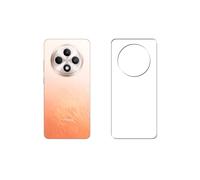 2 Pezzi Pellicola Protettiva Posteriore, compatibile con OPPO RENO12 FS 4G Back Film Protettivo (Non Vetro Temperato Protezioni Schermo)