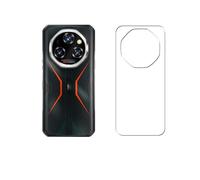 2 Pezzi Pellicola Protettiva Posteriore, compatibile con OUKITEL WP55 PRO Back Film Protettivo (Non Vetro Temperato Protezioni Schermo)
