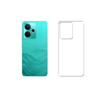 2 Pezzi Pellicola Protettiva Posteriore, compatibile con REALME 14T 5G Back Film Protettivo (Non Vetro Temperato Protezioni Schermo)