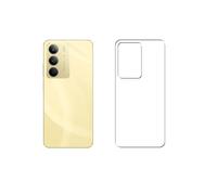 2 Pezzi Pellicola Protettiva Posteriore, compatibile con realme C75 5G Back Film Protettivo (Non Vetro Temperato Protezioni Schermo)