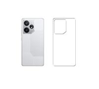 2 Pezzi Pellicola Protettiva Posteriore, compatibile con realme Neo7 SE/Neo 7 SE Back Film Protettivo (Non Vetro Temperato Protezioni Schermo)