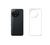 2 Pezzi Pellicola Protettiva Posteriore, compatibile con TCL 60 SE NXTPAPER 5G Back Film Protettivo (Non Vetro Temperato Protezioni Schermo)