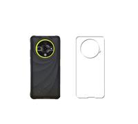 2 Pezzi Pellicola Protettiva Posteriore, compatibile con Ulefone Armor X31 Pro Back Film Protettivo (Non Vetro Temperato Protezioni Schermo)