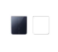 2 Pezzi Pellicola Protettiva Posteriore, compatibile con Xiaomi MIX Flip 2 Back Film Protettivo (Non Vetro Temperato Protezioni Schermo)