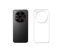 2 Pezzi Pellicola Protettiva Posteriore, compatibile con Zte nubia Focus 2 5G Back Film Protettivo (Non Vetro Temperato Protezioni Schermo)