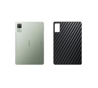 2 Pezzi Pellicola Protettiva Posteriore - Nero, compatibile con Blackview Tab 60 Pro 10.1" Tablet Back Film Protettivo (Non Vetro Temperato Protezioni Schermo)