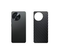 2 Pezzi Pellicola Protettiva Posteriore - Nero, compatibile con DOOGEE NOTE 59 PRO Back Film Protettivo (Non Vetro Temperato Protezioni Schermo)