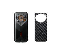 2 Pezzi Pellicola Protettiva Posteriore - Nero, compatibile con DOOGEE S PUNK PRO Back Film Protettivo (Non Vetro Temperato Protezioni Schermo)