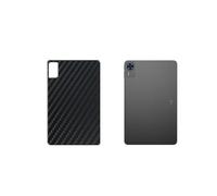 2 Pezzi Pellicola Protettiva Posteriore - Nero, compatibile con DOOGEE T36 12" Tablet Back Film Protettivo (Non Vetro Temperato Protezioni Schermo)