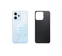 2 Pezzi Pellicola Protettiva Posteriore - Nero, compatibile con OPPO Reno14 F 5G / Reno 14 F 5G Back Film Protettivo (Non Vetro Temperato Protezioni Schermo)