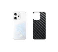 2 Pezzi Pellicola Protettiva Posteriore - Nero, compatibile con OPPO Reno14 Pro/Reno 14 Pro Back Film Protettivo (Non Vetro Temperato Protezioni Schermo)