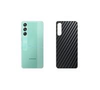 2 Pezzi Pellicola Protettiva Posteriore - Nero, compatibile con Samsung Galaxy M55s 5G Back Film Protettivo (Non Vetro Temperato Protezioni Schermo)