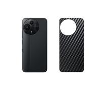 2 Pezzi Pellicola Protettiva Posteriore - Nero, compatibile con TCL 60 SE NXTPAPER 5G Back Film Protettivo (Non Vetro Temperato Protezioni Schermo)