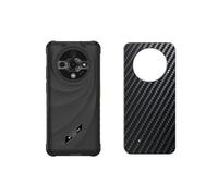2 Pezzi Pellicola Protettiva Posteriore - Nero, compatibile con ULEFONE ARMOR X31 Back Film Protettivo (Non Vetro Temperato Protezioni Schermo)