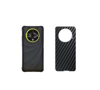 2 Pezzi Pellicola Protettiva Posteriore - Nero, compatibile con Ulefone Armor X31 Pro Back Film Protettivo (Non Vetro Temperato Protezioni Schermo)