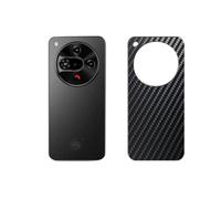 2 Pezzi Pellicola Protettiva Posteriore - Nero, compatibile con Zte nubia Focus 2 5G Back Film Protettivo (Non Vetro Temperato Protezioni Schermo)