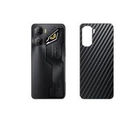 2 Pezzi Pellicola Protettiva Posteriore - Nero, compatibile con Zte NUBIA NEO 3 5G Back Film Protettivo (Non Vetro Temperato Protezioni Schermo)