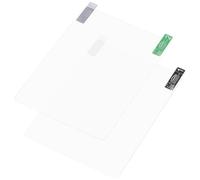 2 Pezzi Pellicola Riflettente Film PET Hud, per Parabrezza Auto | Installazione Elettrostatica senza Adesivo, Nessuno Spruzzo D’acqua Richiesto, per Schermo Riflessivo