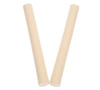 2 Pezzi Pennarello per Mobili in Cera Beige per Graffi e Piccoli Fori | Riparazione e Ritocco su Superfici Lignee, per Sedie e Porte, Finitura Beige, Uso Domestico e Restauro
