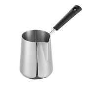 2 Pezzi Pentola Scaldaburro da 350 Ml, Caffettiera Turca, Pentola per Piano8063