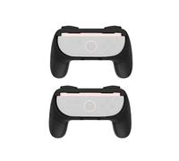2 Pezzi per 2 Comfort Grip Accessori Joy con 2 Controller Sinistro e Destro Joystick Supporto per Mano