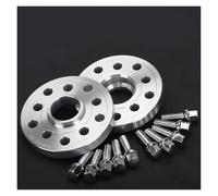 2 Pezzi Per A3 Per A4 Per A6 S6 RS4 S8 Per TT 90 200 5000 Turbo Per Quattro Distanziali Per Ruote Auto 12 15 20 Mm PCD 5x100 5x112 Distanziale Ruota Adattatore(2PCS 20MM)