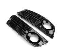 2 Pezzi Per A4 Per B8 Paraurti Anteriore Standard Per Auto Griglia Antinebbia Di Copertura 2009-2012 8KD807682 8KD807681 Griglie Paraurti(Type 1)