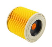 2 pezzi - Per accessori per aspirapolvere Karcher 6.414-552.0 Filtro Hepa