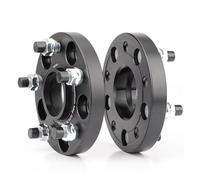 2 Pezzi Per Adattatori Distanziali Per Ruote Forgiati Auto Per AVENSIS Per Kombl 15-20 Mm PCD 5x114.3 CB 60.1 Mm ID = OD M12*1.5 Adatti Distanziale Ruota Adattatore(2PCS 25MM)