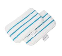 2 Pezzi per Beldray BEL01097 Microfibra-Vapore Detergente Scopa Tamponi Rettango