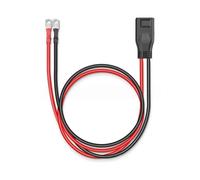 2 Pezzi per Cavo Adattatore di Estensione Wattcyle 48V e per Delta2/3 - 1M 50A 8AWG Cavo di Connessione Della Batteria