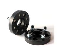 2 Pezzi Per Distanziali Ruota Per Auto Onix Per Spark Per GT PCD 4x100 CB 56.6mm M12x1.5 15 20 25 30 35 40 45 Distanziale Ruota Adattatore(2PCS 20MM)