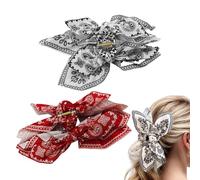 2 Pezzi Per Forcine Retrò Da Donna, Forcine A Prua, Accessori Per Capelli Alla Moda E Personalizzata, Forcine Di Design Creativo, Accessori Per Acconciatura.