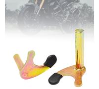 2 pezzi per ganci antislip pezzi di ricambio per paddock lift jack