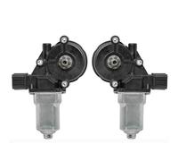 2 Pezzi Per Isuzu Per D-MAX Per Rodeo 2012 2013 2014-2018 Accessori Per Auto Alzacristalli Elettrici Motore Anteriore E Posteriore(REAR 6PIN)