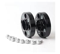 2 Pezzi Per Jetta Per Gower Vecchio Per Sandanap Auto Distanziali Cerchi Lega Di Alluminio Da 20 25 30 50mm PCD 4x 100 CB 57.1 Adatti A 4 Fori Distanziale Ruota Adattatore(2PCS 20mm)