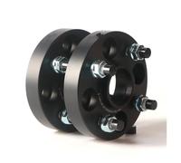 2 Pezzi Per Ka+Per Figo Per Lkon Per B-max Adattatore Distanziale Per Ruote Auto PCD 4x108 CB 63.4mm M12x 1.5 15-50mm Distanziali Per Cerchi Distanziale Ruota Adattatore(2PCS 50MM)