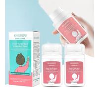 2 pezzi per la riparazione della parete, colore bianco, spazzola per la riparazione della parete, con pasta per la riparazione della parete, 200 ml, vernice per la riparazione della parete, rullo per