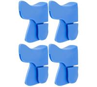 2 pezzi per le mani della protezione silicone protezione silicone protezione