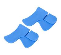 2 pezzi per le mani della protezione silicone protezione silicone protezione