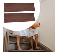 2 pezzi per le scale 21.65x7.87 '' non slittamento lavabile per animali