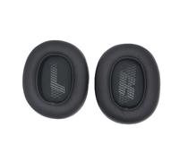2 pezzi per Live 650BTNC 660 Duet NC Copriauricolari neri per cuffie