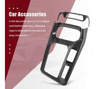 2 Pezzi Per MG 5 MG5 2020 2021 Copertura Trim Del Pannello Di Controllo Centrale